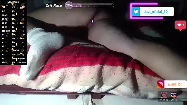Javi_92 即時 XXX 聊天