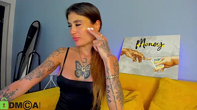 Chat XXX en directo de Patricia_Cox