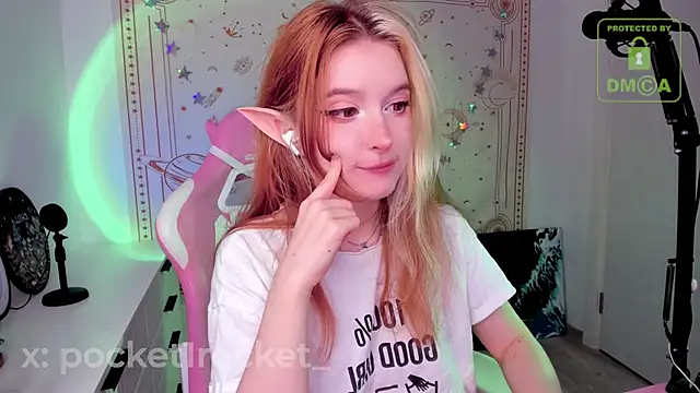 _PocketRocket_'s Live XXX Chat