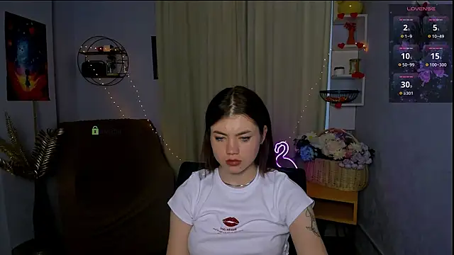 isabel_wave's Live XXX Chat
