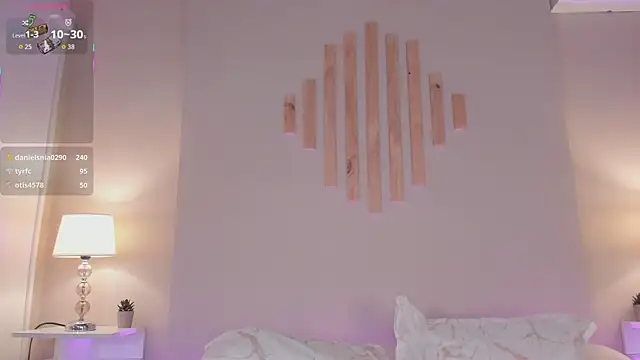 Živý XXX chat VictoriaNoah_