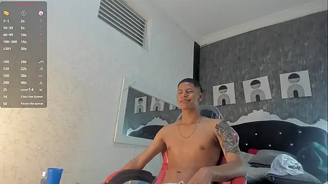 _erick_j Pertunjukan Webcam