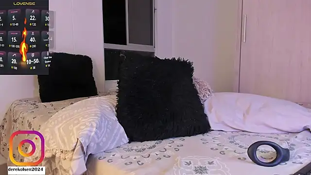 عرض كام DerekOlsen