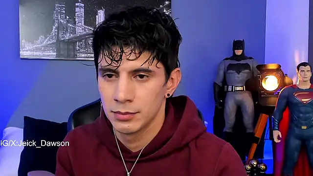 Jeick-Dawson – webcam-show
