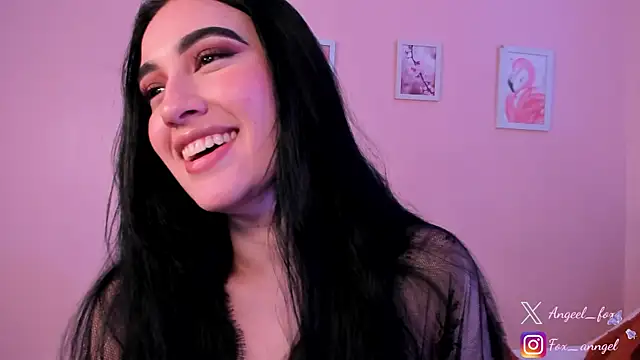 angeel_fox's Live XXX Chat