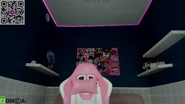 Anna_Way's Webcam Show