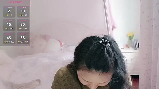 fanfan-FF's Live XXX Chat