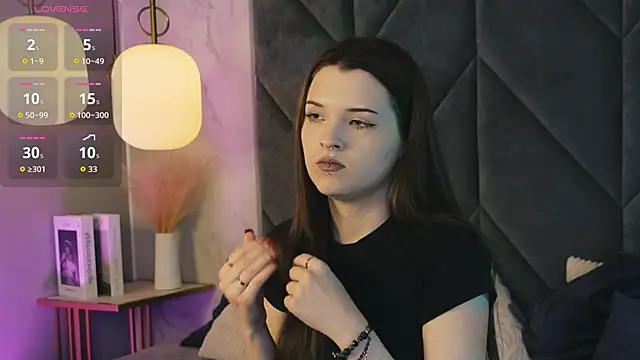 StarryLia Live XXX-Chat