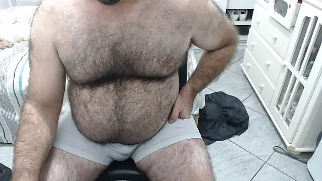Živý XXX chat MysterBearMG