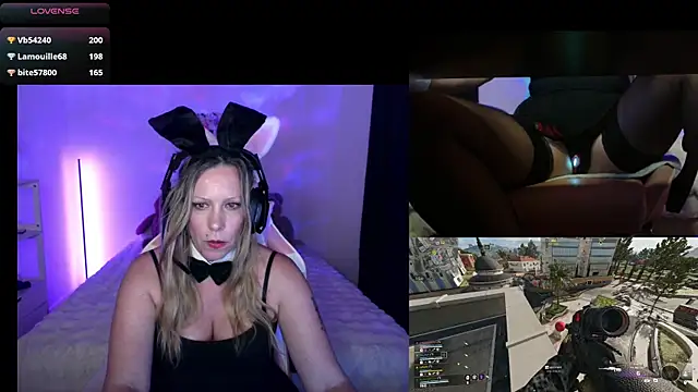 ArchangelTheFrancaise's Webcam Show