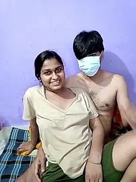 Show de Jerin_Couple61 na webcam