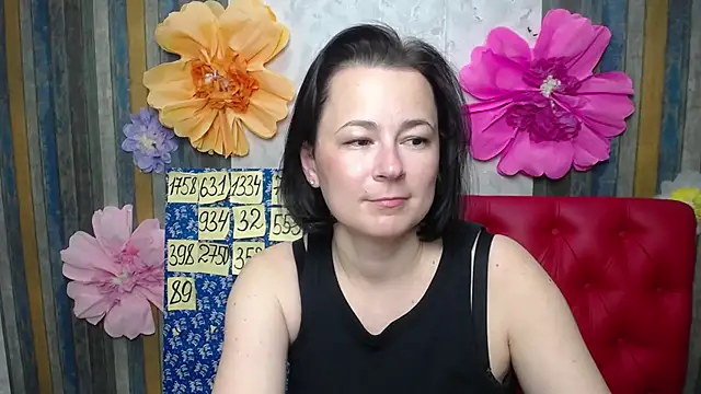 MarieSho élő XXX-chatje