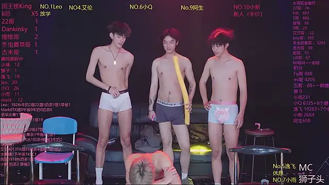 AAA-winner live XXX chat