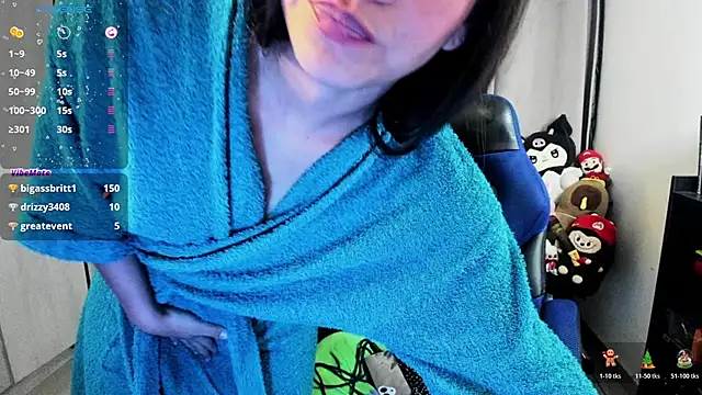 Živý XXX chat Charlott__V