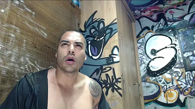 Justin_Frank 라이브 XXX 채팅