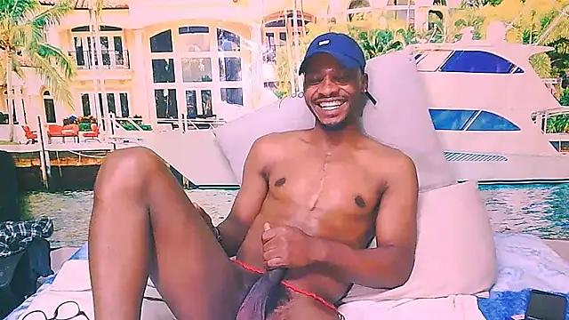 عرض كام EbonyTiger69