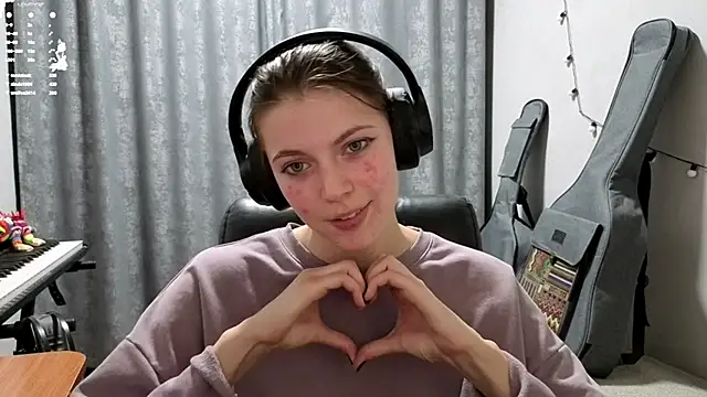 CutieAnny Webcam show