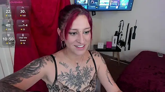 Sofi_F_w লাইভ XXX চ্যাট