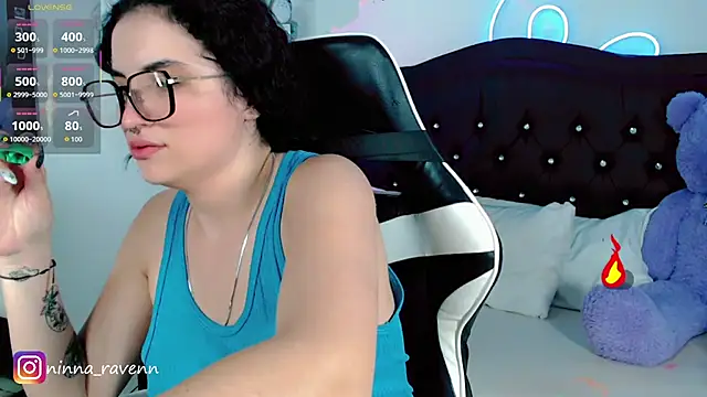 Ninna_ravenn – Live XXX-chat