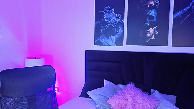 Živý XXX chat LiilithStonne