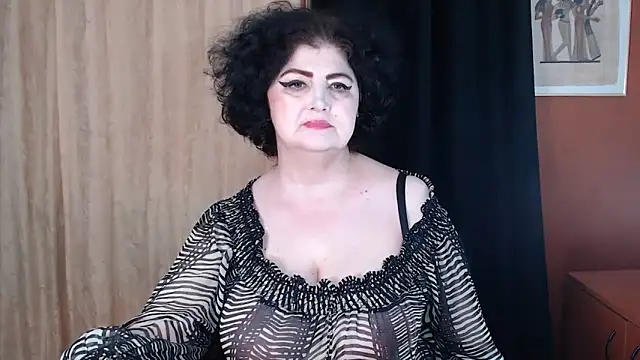 _MissJ_ Pertunjukan Webcam