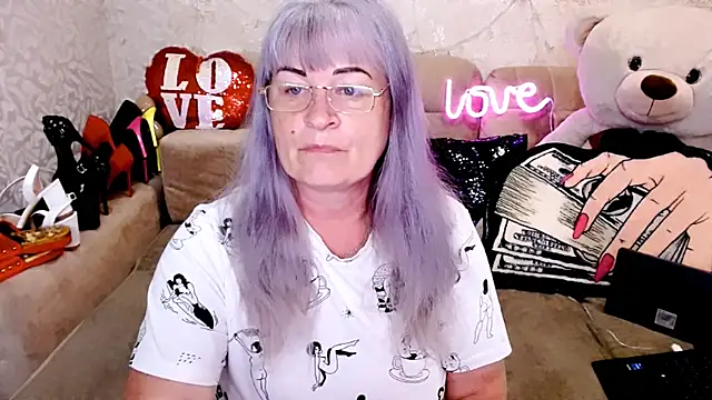 Chat XXX ao vivo de SiberiabBerry