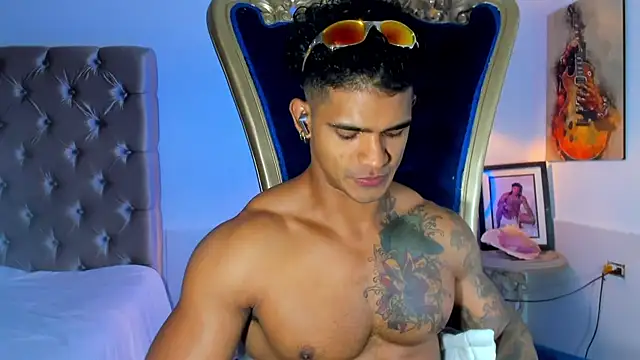 antonio__444 웹캠 쇼