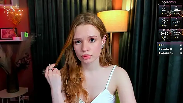 Živý XXX chat eva_drive