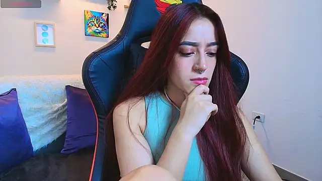 ViolethRosse 라이브 XXX 채팅