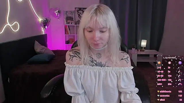 tattoo_art_baby's Live XXX Chat