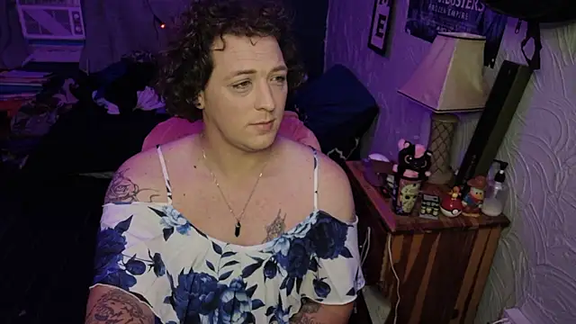 Abagail_soft's Webcam Show