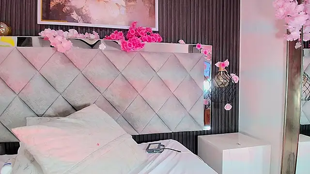 Sara_Chanel_ Pertunjukan Webcam