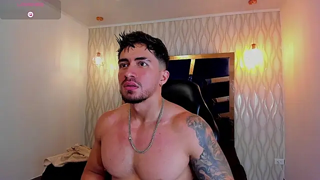 Chat XXX en directo de Brad_Summer