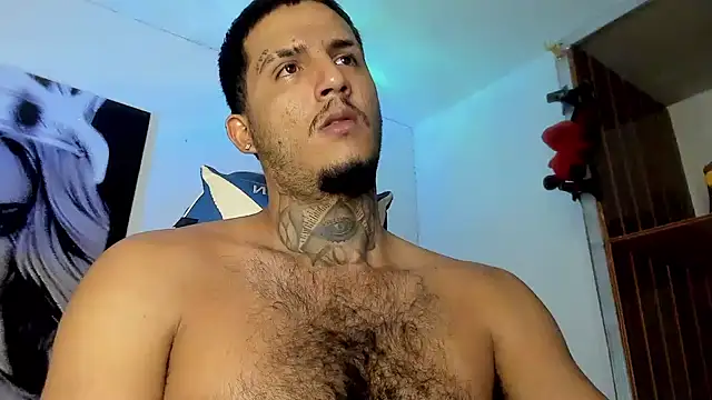 Lord_Luciferhot_Dirty666 Adlı Modelin Web Kamerası Şovu