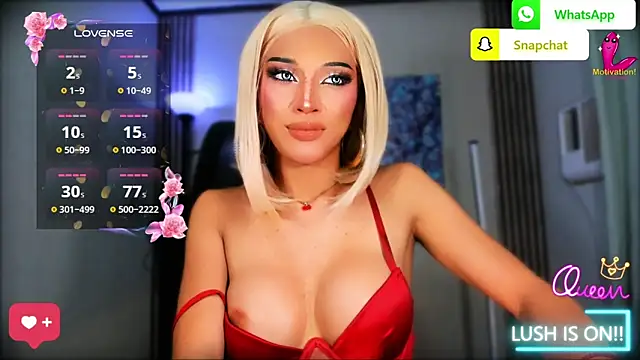 Chat XXX en directo de UrDominantBella