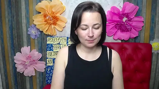 XXX chat uživo modela MarieSho
