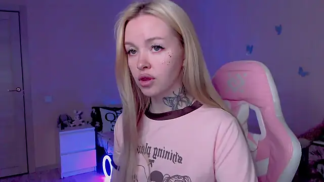 Naughty_MableのライブXXXチャット
