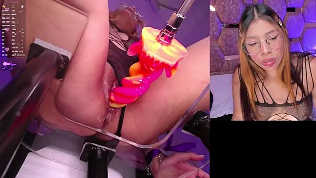 Chat XXX en directo de LunaAridi