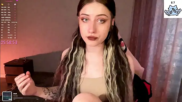 Meowluly Live XXX-chat