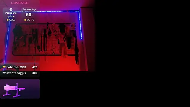 Mr_Andrew_bdsm webkamerás műsora
