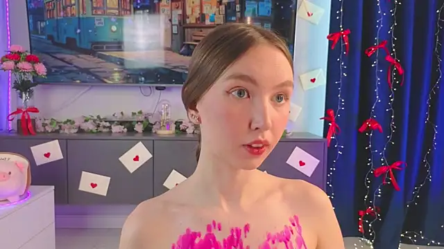 ElfredaTupy's Live XXX Chat