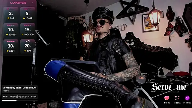 allanhurtss Show in webcam