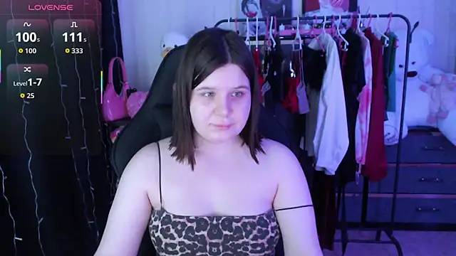 AmyVibess Obrolan Langsung XXX