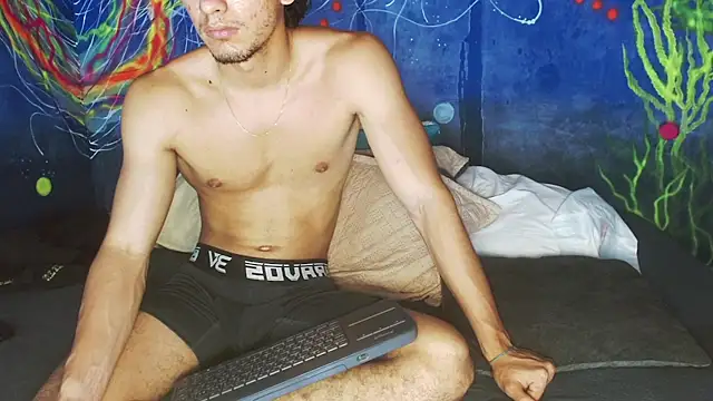 Show de dante_18cm_ na webcam