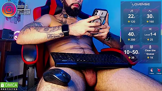 Diilanhott Live XXX-chat