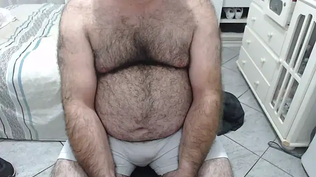 Show de webcam de MysterBearMG