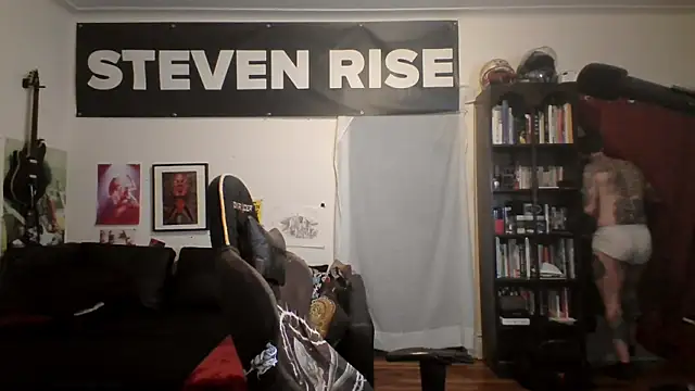 StevenRiseNYC: απευθείας συνομιλία ΧΧΧ