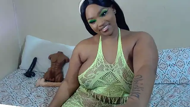 Show webcam de BootyShakerxxx