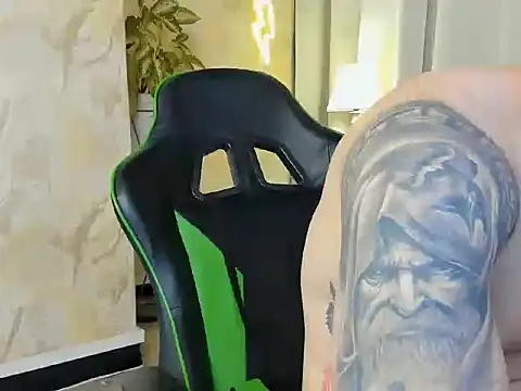 RONNY_COLTON 웹캠 쇼