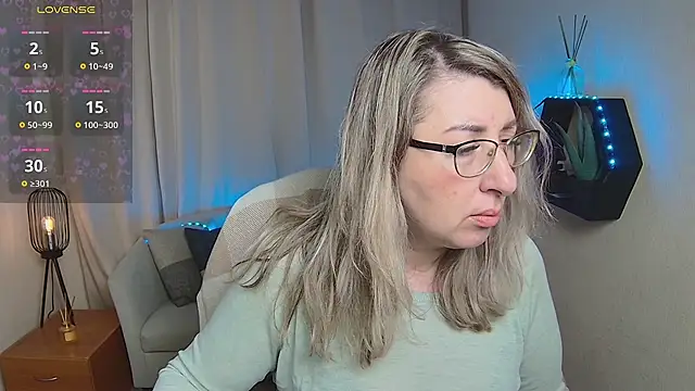 Show de KKMimiKK na webcam